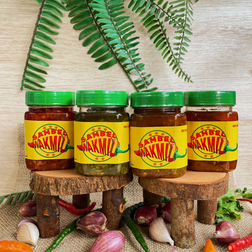 

PROMO DISCOUNT KENALAN Paket Sambal Nusantara 4 Botol 150 ml