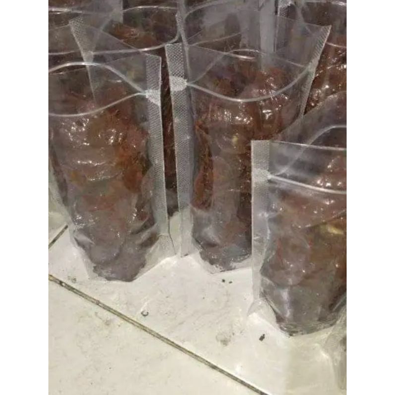 

keripik singkong coklat lumer