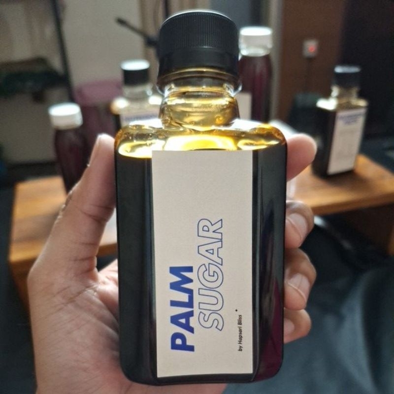 

Gula Aren Cair 200ml