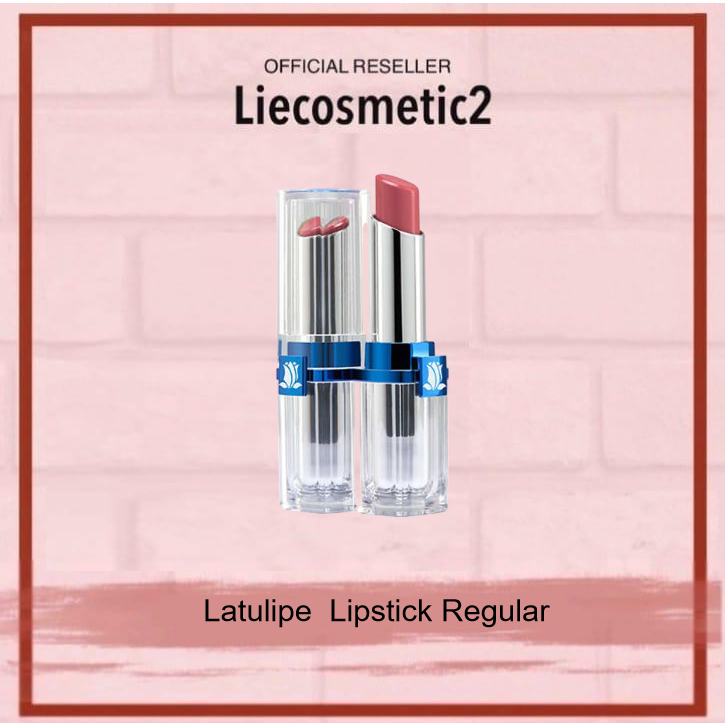 LaTulipe Lipstick New - Latulipe LIpstik Reguler New