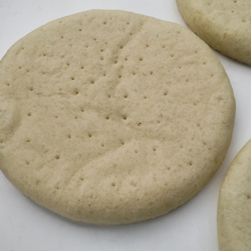 

(D 30 cm isi 5 pcs) Dough Pizza/ Adonan Pizza/ Base Pizza