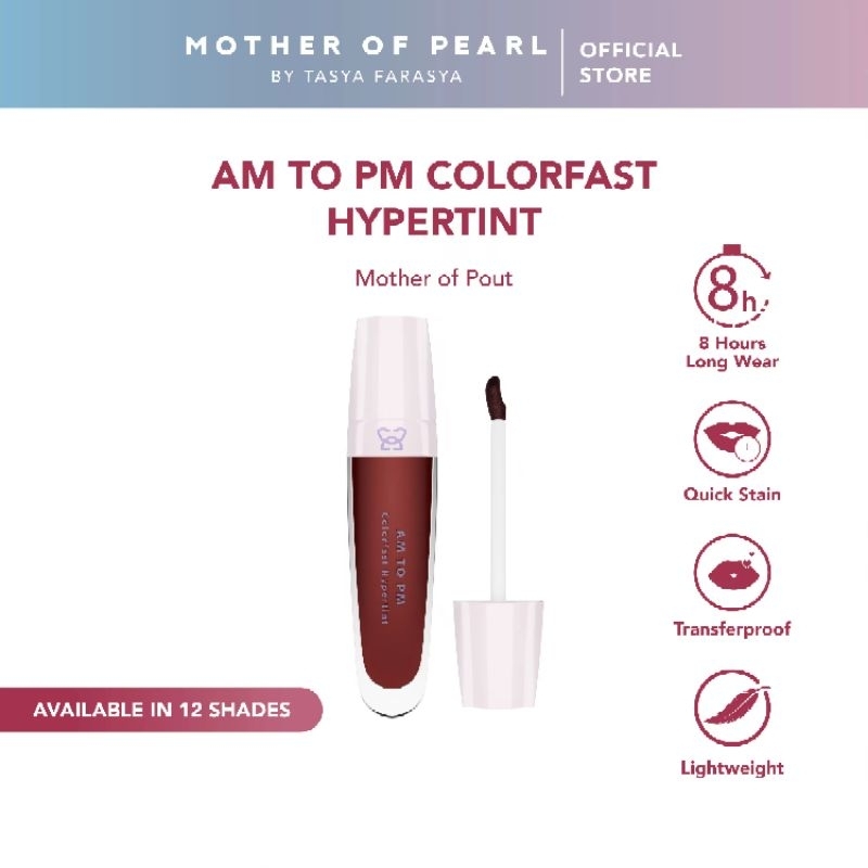 [NEW] MOP - AM to PM Colorfast Hypertint | 09 STAYCATION