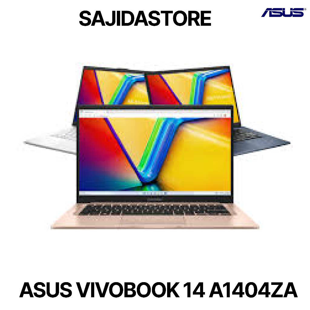 ASUS VIVOBOOK 14 A1404ZA SECOND