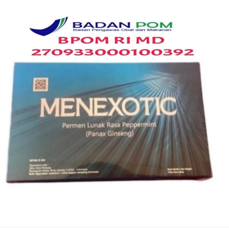 

PERMEN LUNAK MENEXOTIC ISI 25pcs