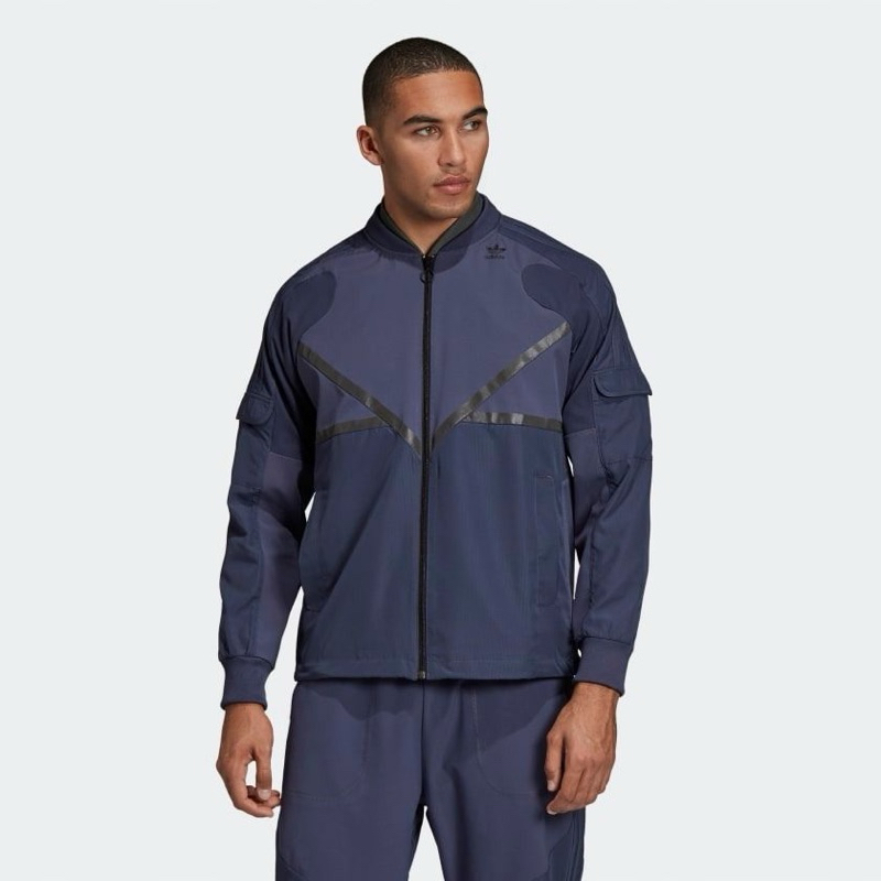 Adidas PT3 Technical Track Top Bomber Jacket