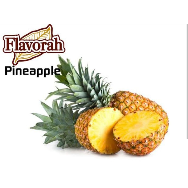

Flavorah Pineapple Essence Flavours