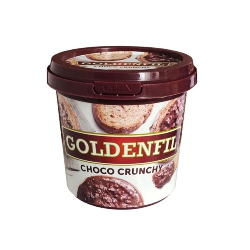 

GOLDENFILL CHOCO CRUNCHY 1KG