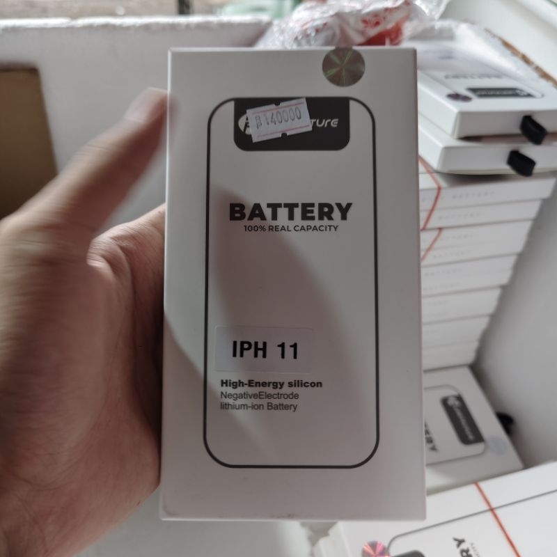 BATERAI IPHONE 11 IPH11 ORI LF