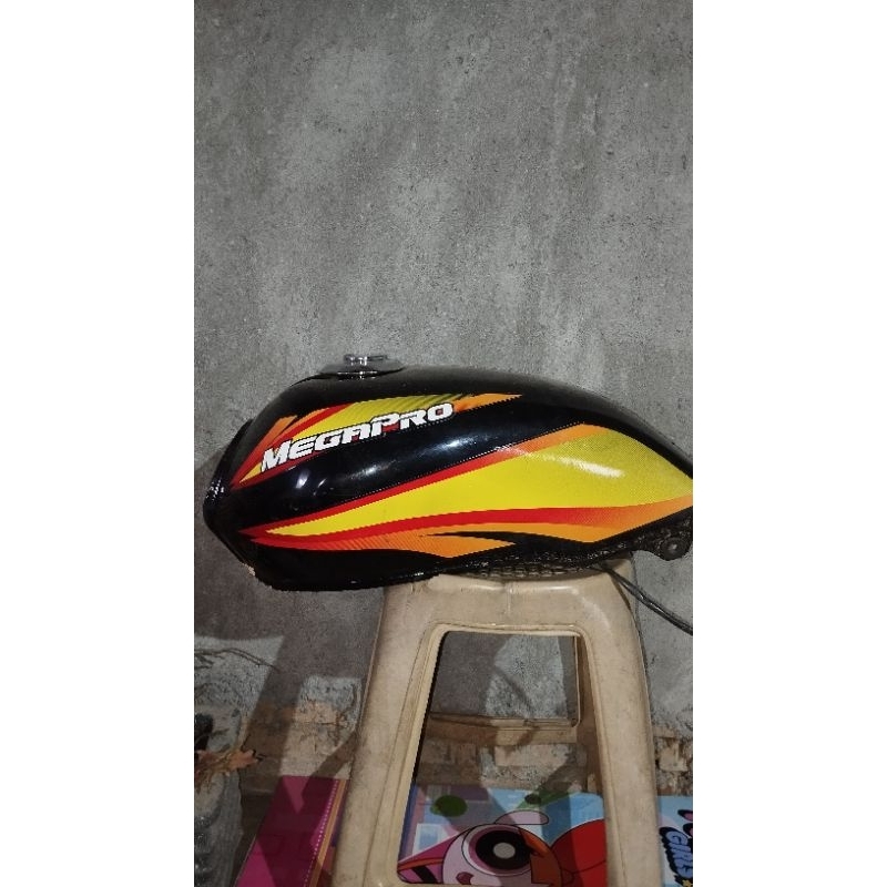 tenk mp megapro hiu/ori/murah