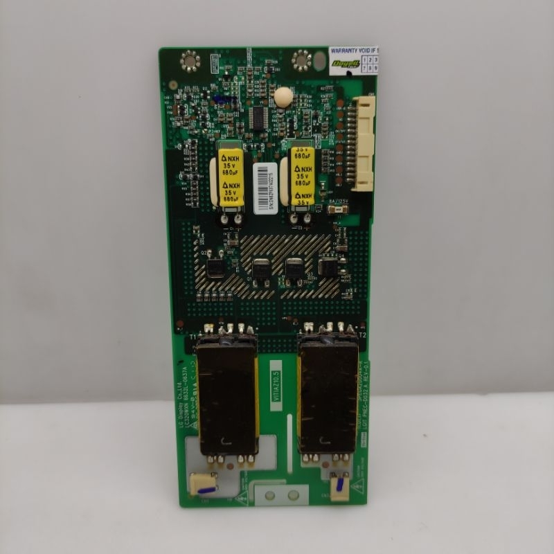 INVERTER LAMPU TV LCD LED LG 32LK311 32LK313 32LK335