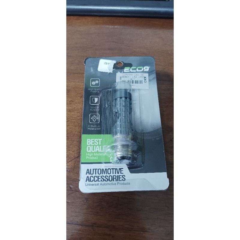 LAMPU LED H6 BEBEK LS2 LASER W/Y LUMINOS