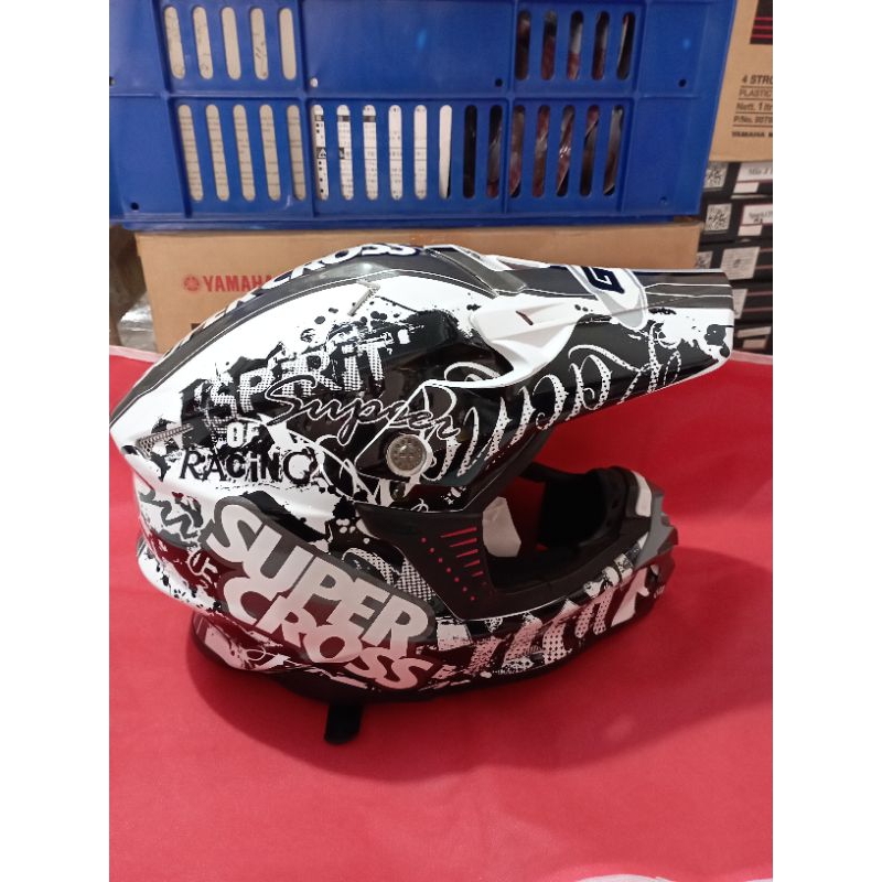 Helm Cross GM Original (Promo)