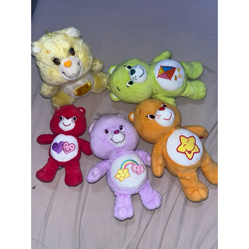 boneka care bears