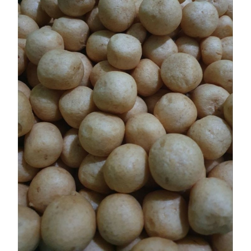 

krupuk tengiri 80 gram & 165 gram