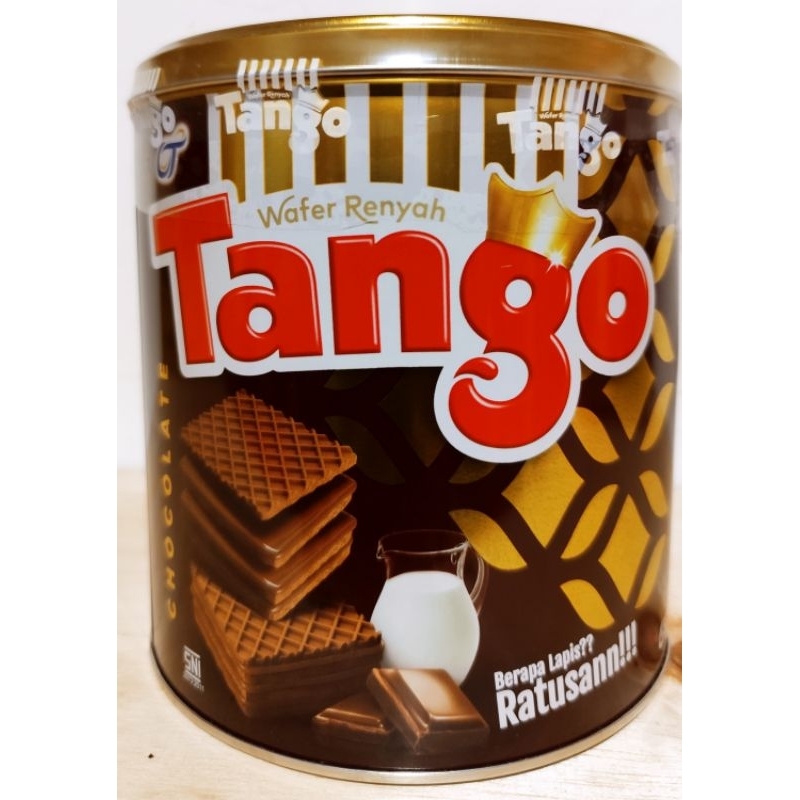 

wafer tango kaleng