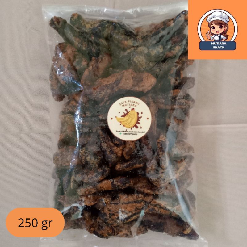 

SALE PISANG GORENG 250 gr,SALE ASLI PISANG AMBON,SALE MANIS LEGIT