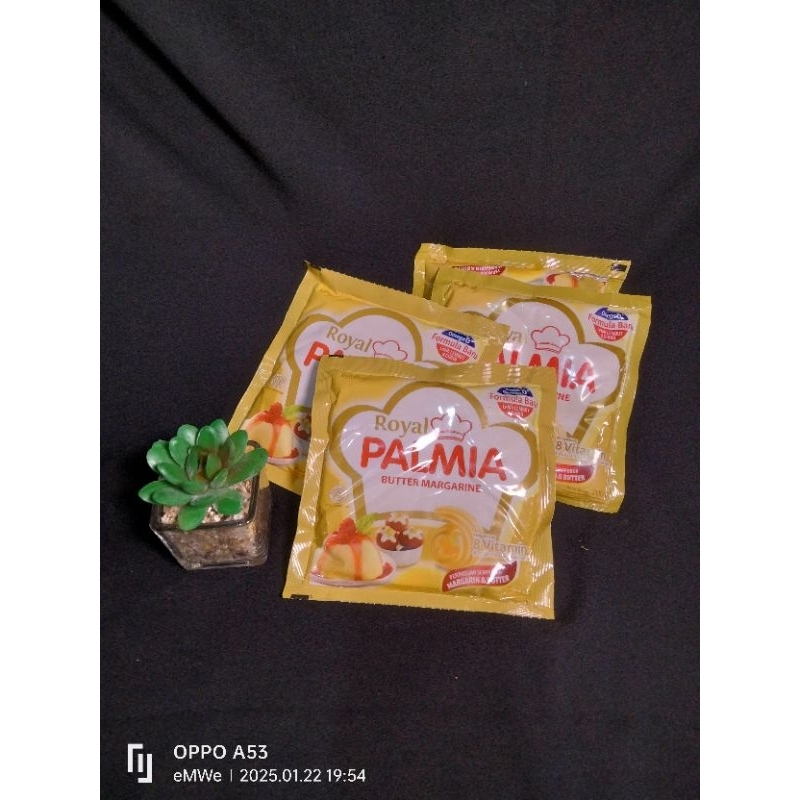 

Royal Palmia Butter Margarine