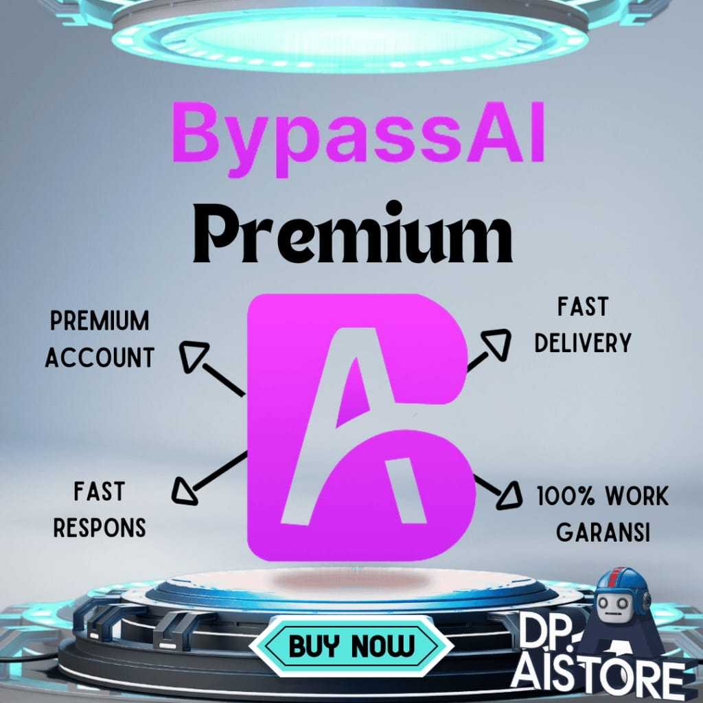 BypassAI Premium Account