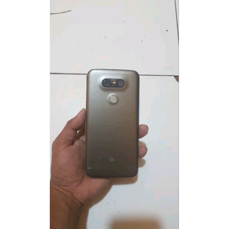 MESIN LG G5 SE SENAPDRAGON RAM 4/64 NORMAL