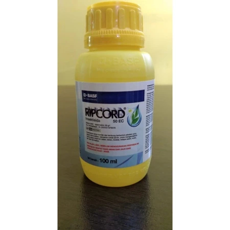 

Insektisida Ripcord 50EC 100 ml