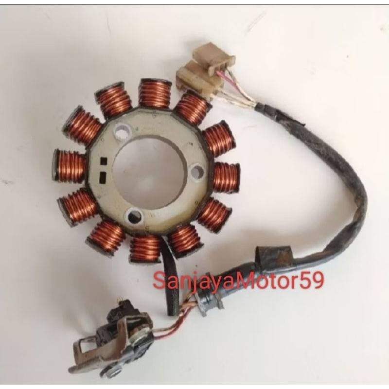 spul jalan motor Yamaha Vixion new Jupiter MX king Vixion old cabutan original