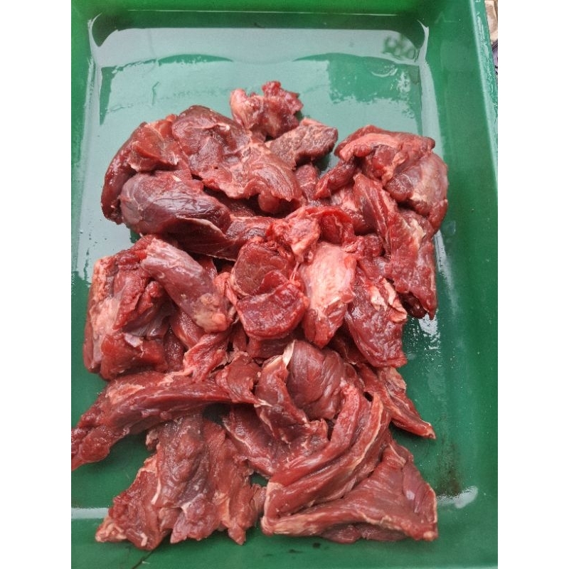 

DAGING SAPI SEGAR GRADE B