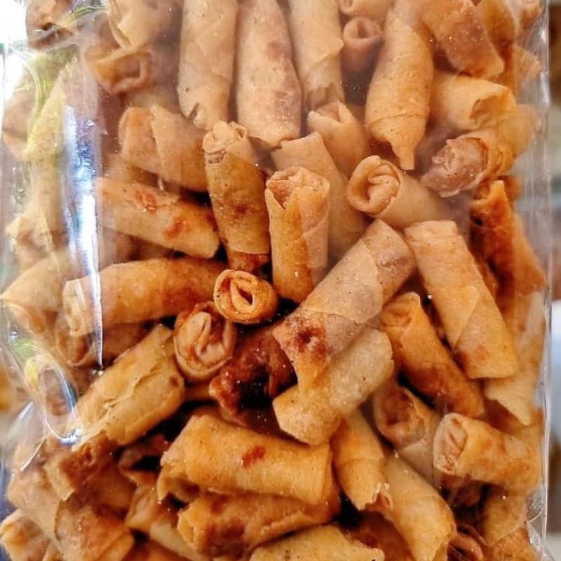 

Sumpia udang renyah
