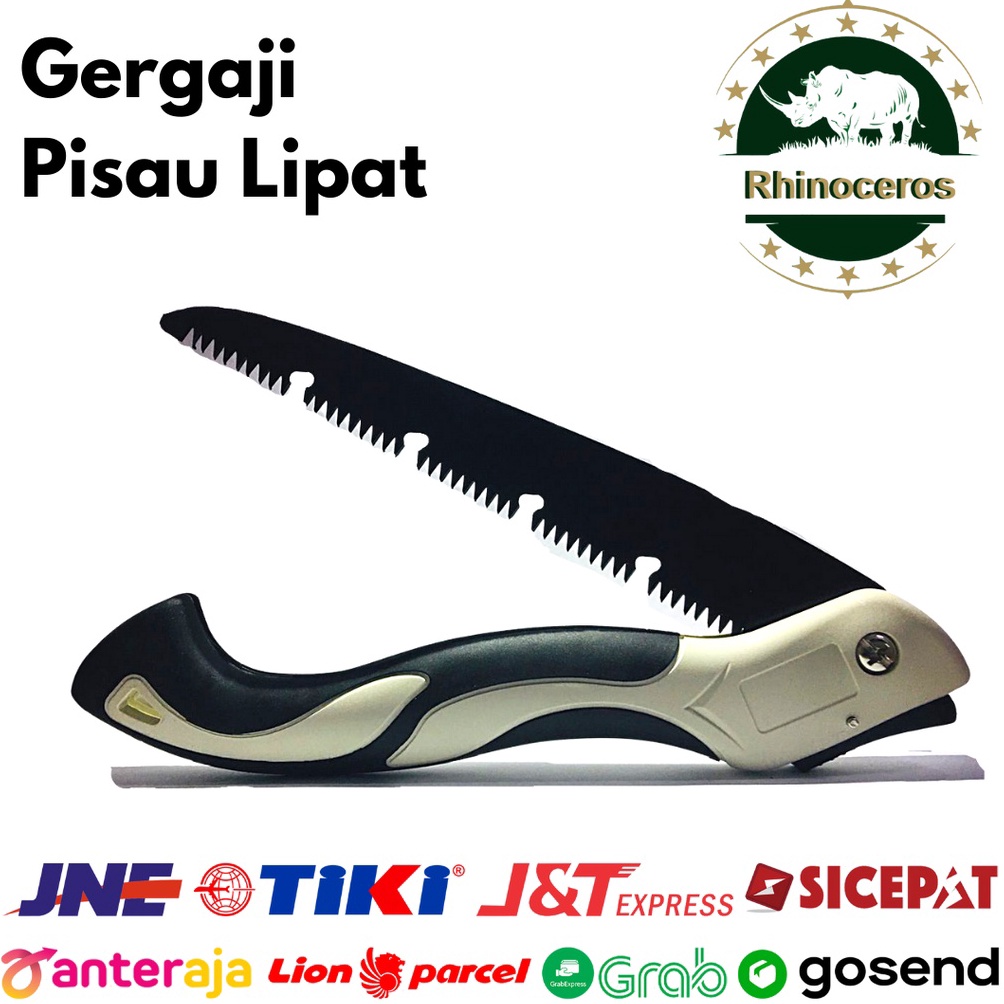 Produk Terbaik Lipat Gergaji Kayu Perkakas Mata 18mm 21mm 25mm 3mm