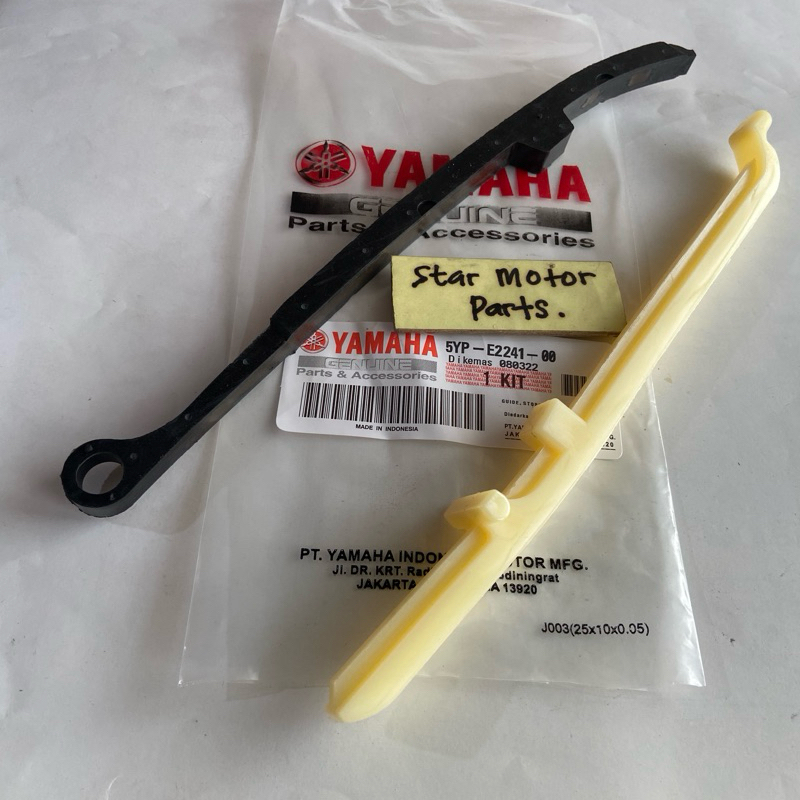 KARET LIDAH TENSIONER JUPITER MX VIXION 5YP