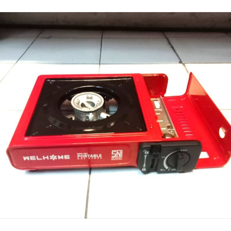 Kompor gas portable kompor gas camping