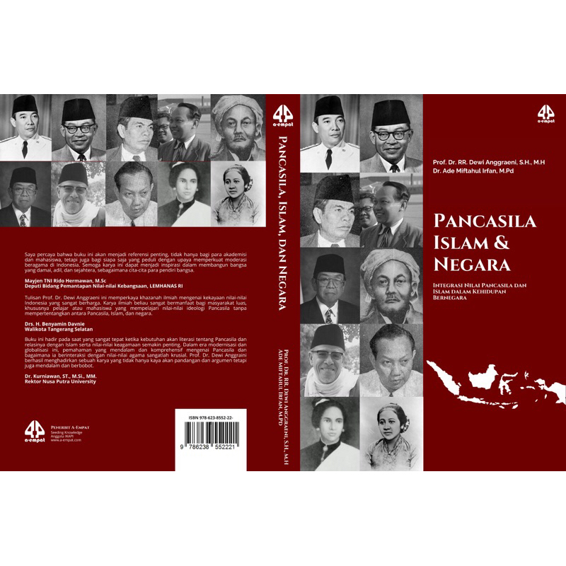 Pancasil, Islam dan Negara