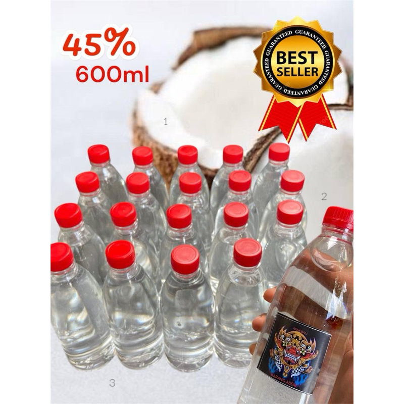 

PAKET hemat isian 20 pcs minuman kelapa khas bali murni (45%)