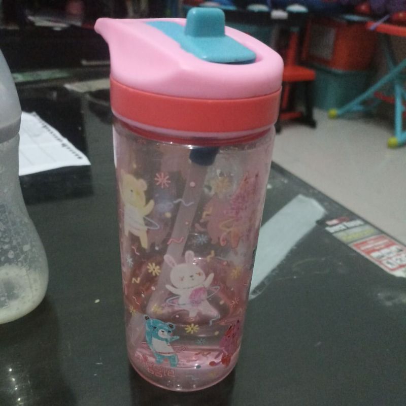 BOTOL MINUM SMIGGLE ORI