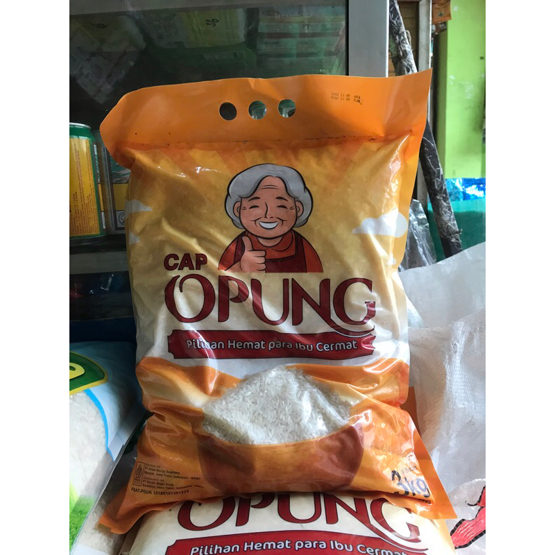 beras opung