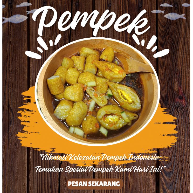 

PEMPEK PALEMBANG