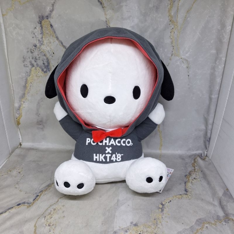 Sanrio Pochacco x HKT48 Big Plush Doll FURYU