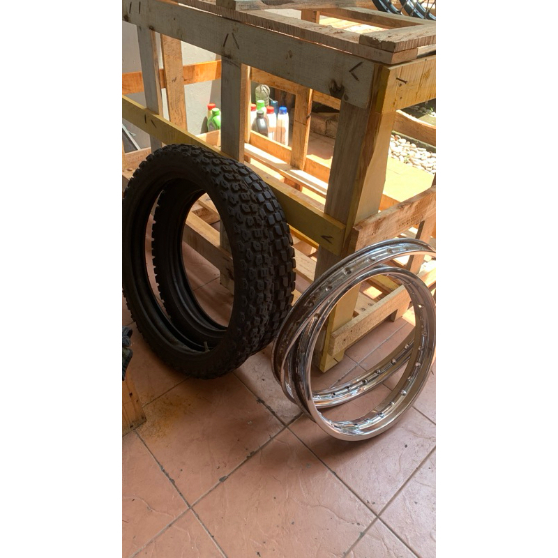 velg klx