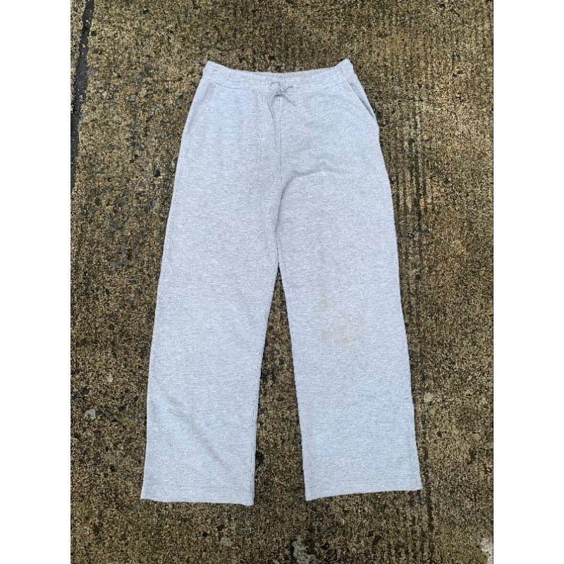 Sweatpants Gray Topten