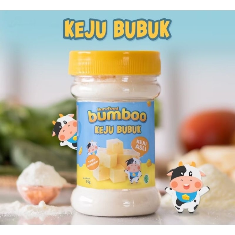 

BUMBOO KEJU BUBUK
