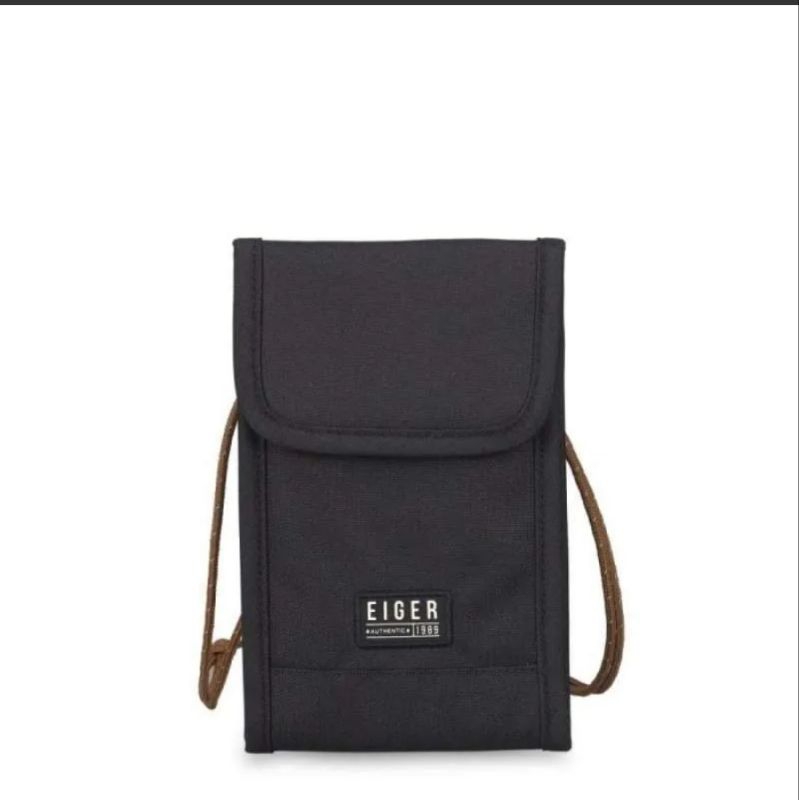 tas selempang Eiger X Roadtrip pouch - hitam