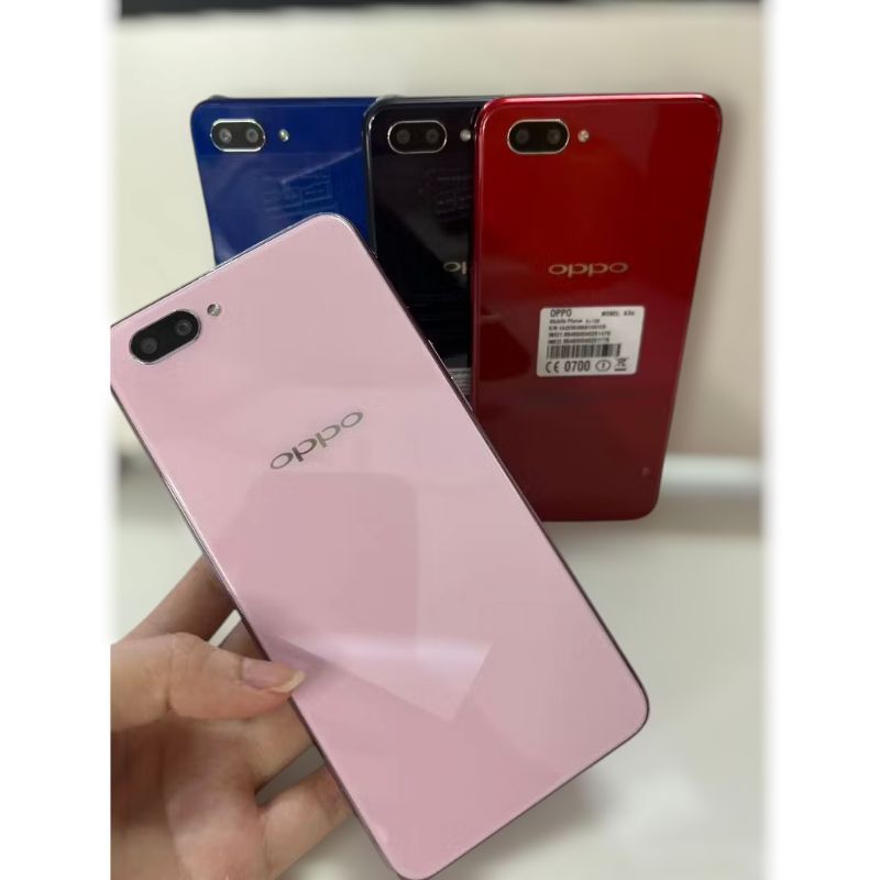 Hp Oppo A3S Ram 6 Rom 128 Baru