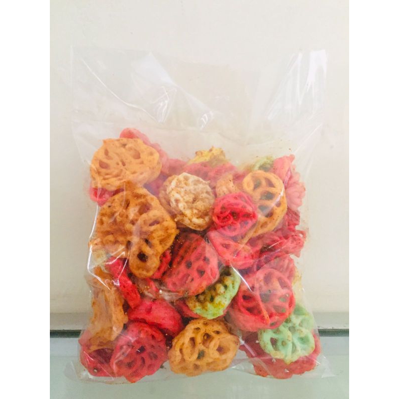 

SEBRING || SEBLAK KERING WARNA WARNI 250GR