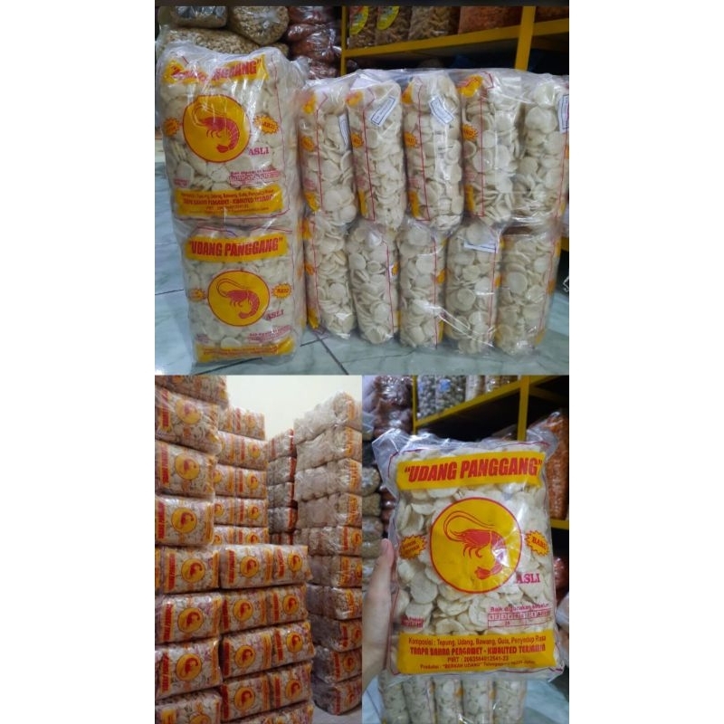 

krupuk udang pang