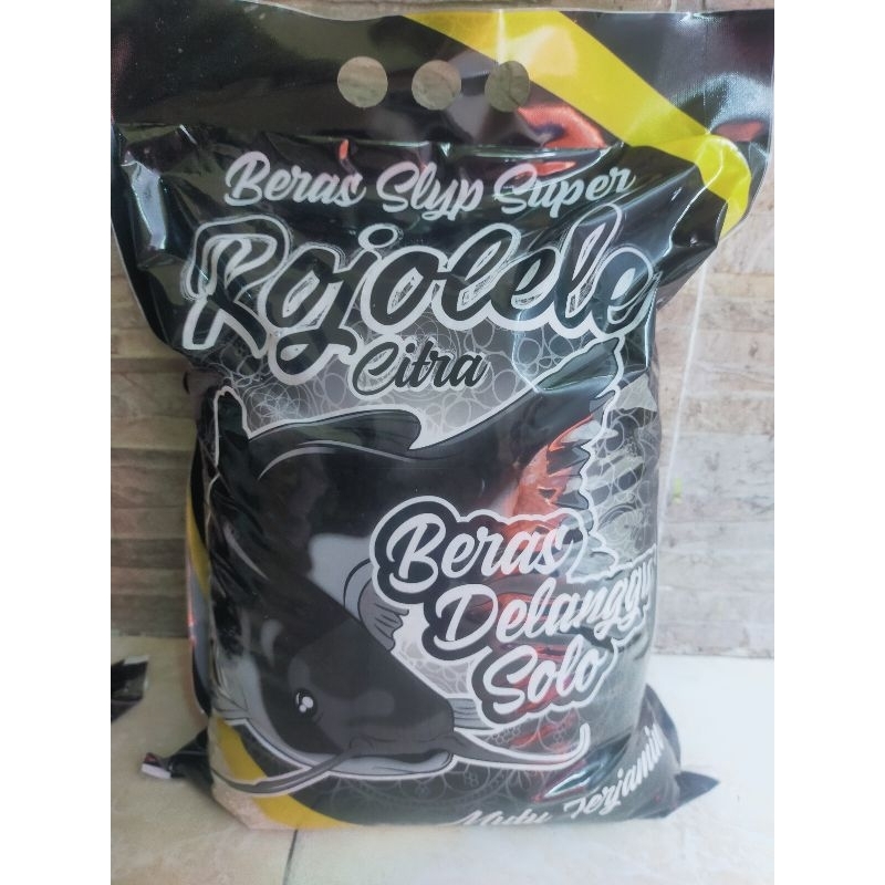 

beras rojolele 5kg
