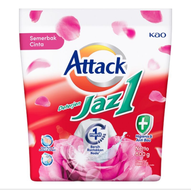 Attack jaz 1 800 gram