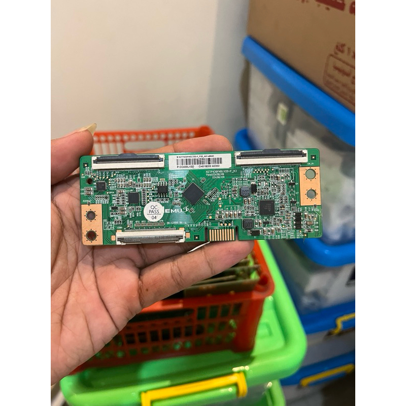 TICON NEMUS 43 T CON - TCON - TICON - NEMUS - 43 INC - NEW ORIGINAL DiM