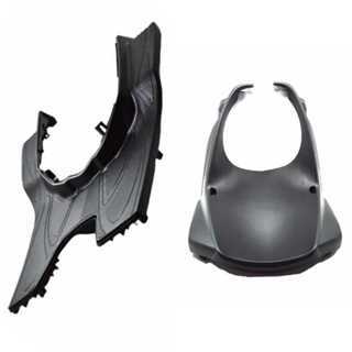 64310/64520-KVY 900 Bordes pijakan kaki dan paru beat karbu 1 set ori ahm