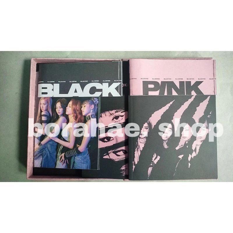 Official Album Blackpink Kill This Love