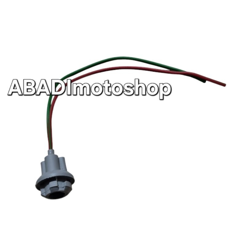 Fitting Lampu Sen Standar Cop Lampu sen fitting sen motor