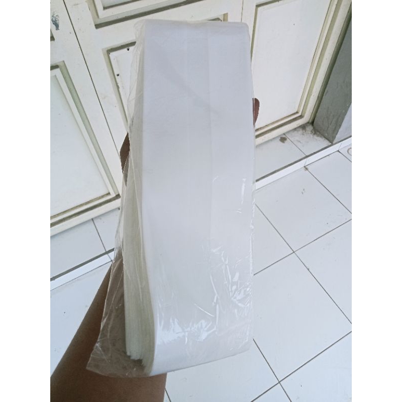 

inner plastik lipat briket arang 1kg